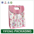 Fancy Kraft Paper Bag (YF-097)